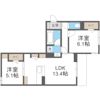 クラシスト深江北の間取り画像