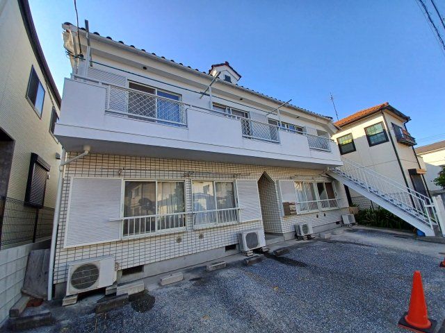 クレール馬込の外観画像