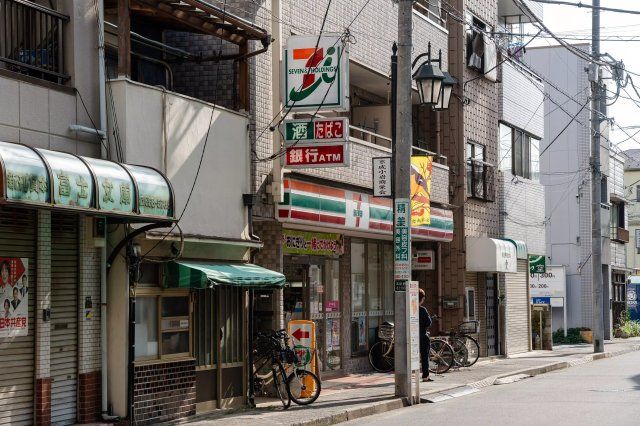 外観