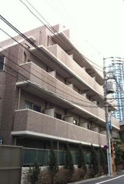 プレール・ドゥーク西新宿Ⅱの外観画像