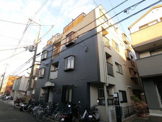 エムハイツ御幸の外観画像