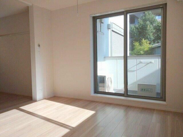 ベッドルーム