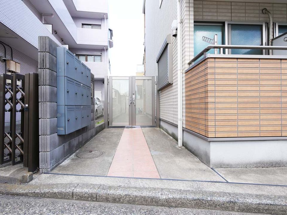 外観