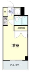 パーク・ノヴァ横浜阪東橋南の間取り画像