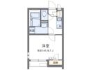 クレイノOakcourt長橋Ⅱの間取り画像