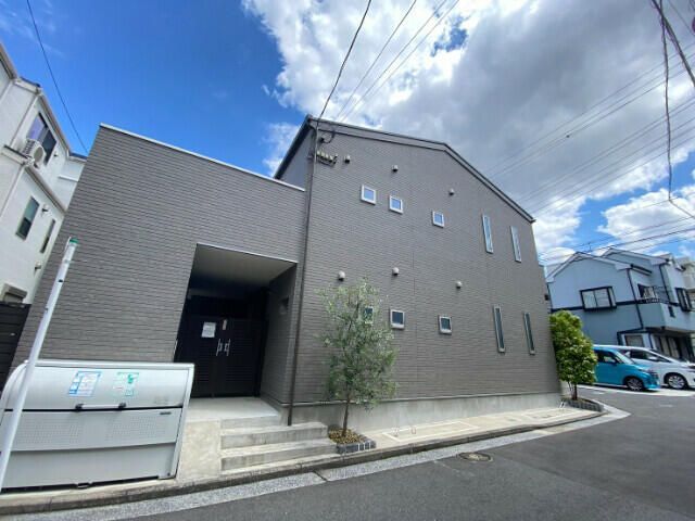 メゾングリーズの外観画像