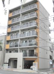 レガリス門前仲町の外観画像