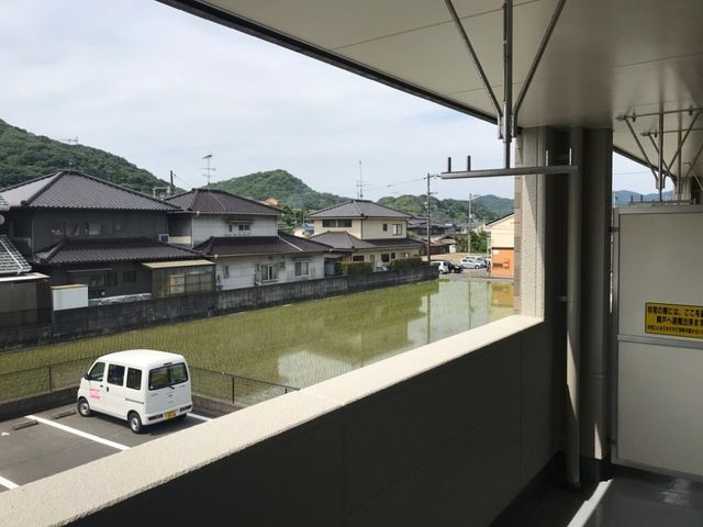 ベランダ・バルコニー