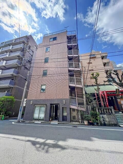 WING高尾の外観画像