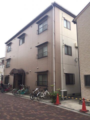 光陽ハイツの外観画像