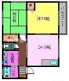 アルシオネ・セタの間取り画像