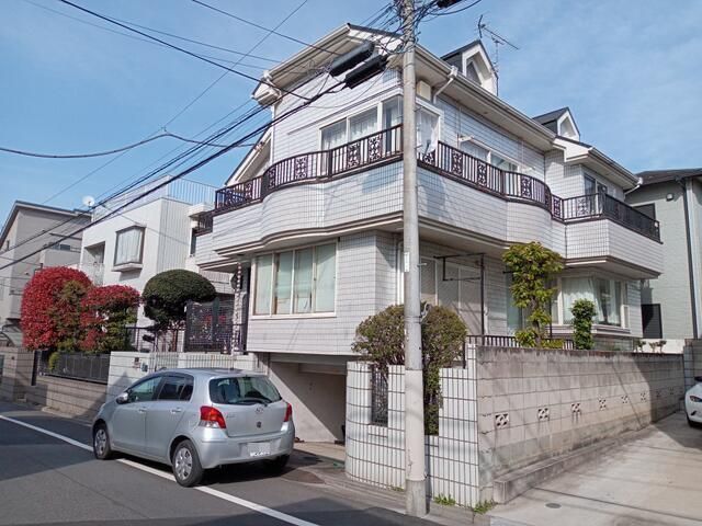 西荻北2丁目戸建ての外観画像