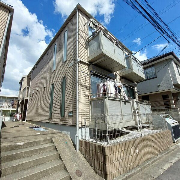 メゾンボヌール東が丘の外観画像