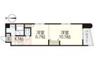 パステロ アロッジオ45東蟹屋の間取り画像