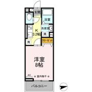 ラフィーネの間取り画像