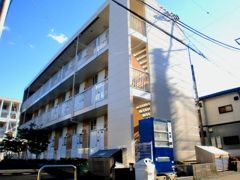 レオパレスツインスターコートⅠの外観画像