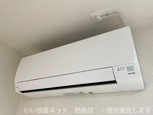 ベッドルーム