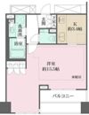 パークハウス平河町の間取り画像