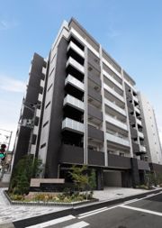 ミラージュパレス新梅田Rioの外観画像