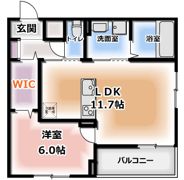 F＆Pの間取り画像