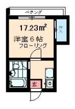 パル浦安の間取り画像