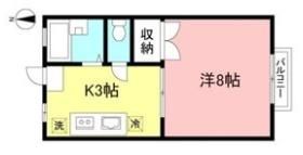 カーサ・ブランカの間取り画像