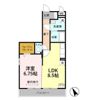 メゾンベールの間取り画像