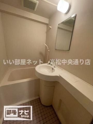 バスルーム