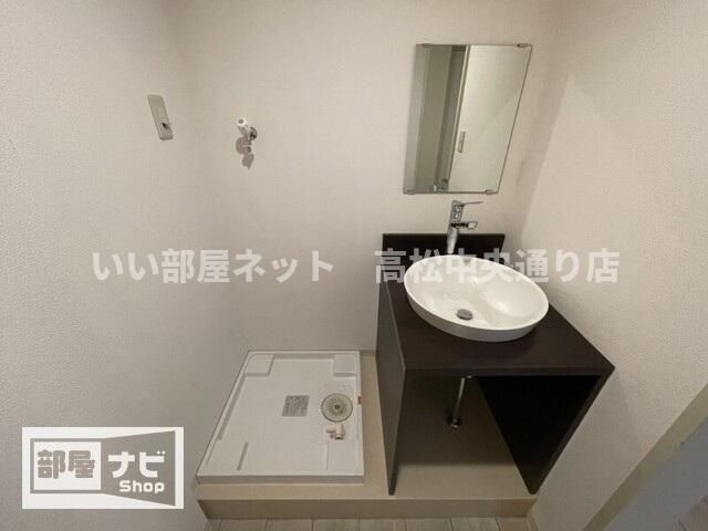 洗面