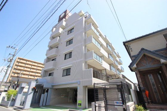 センテニアル天満町の外観画像