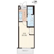 Piano Villa 東寺尾の間取り画像