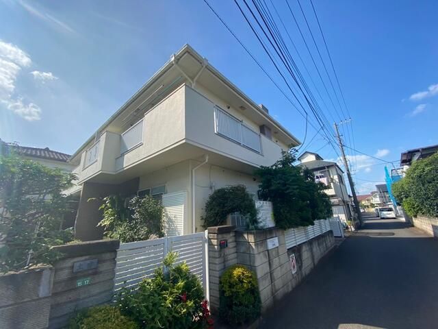 コーポ好美の外観画像