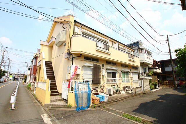 ヒューチャーハイム滝山の外観画像