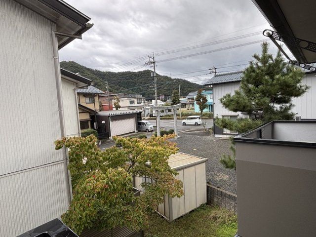 眺望