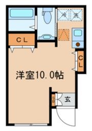 LAPIS花小金井の間取り画像