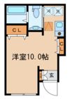LAPIS花小金井の間取り画像