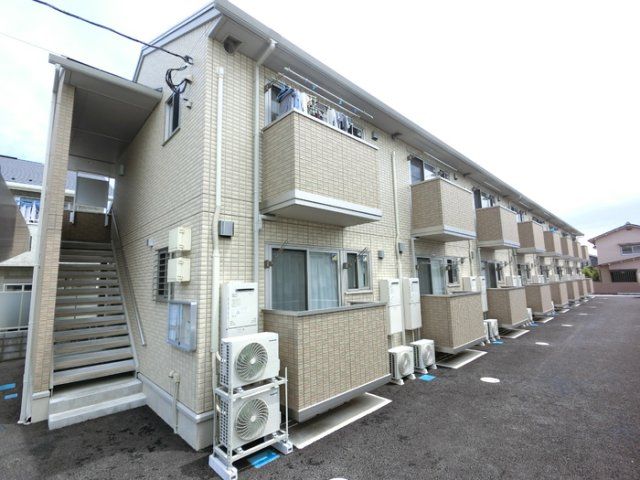 D-dreamの外観画像