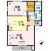ウィング ヴューA棟の間取り画像