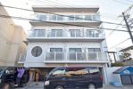 ユキ千里山西(旧名称カルム共栄)の外観
