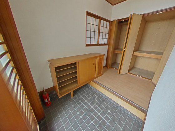 玄関