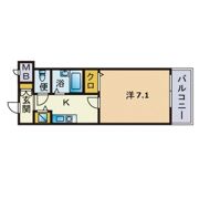 インヘリッツ田原の間取り画像