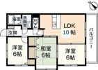 シャンペトルの間取り画像