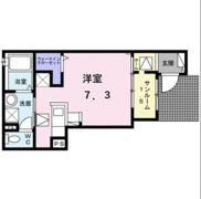 アレグレス代沢の間取り画像