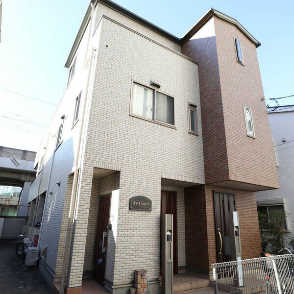 Js court(ジエイズコ-ト)の外観画像