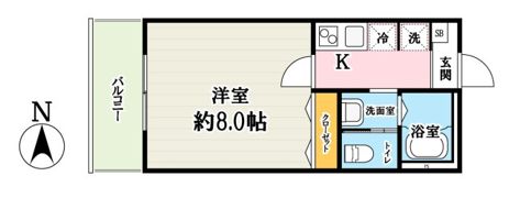 （仮称）キャメルみずほ台4の間取り画像