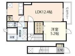 Freudes Lebenの間取り画像