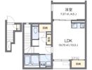 クレイノジニアの間取り画像