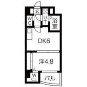 SEST新大阪の間取り画像