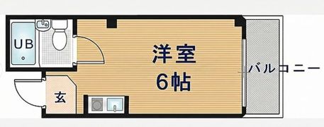 パルイレブン(パルイレブン)の間取り画像