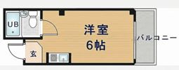 パルイレブン(パルイレブン)の間取り画像